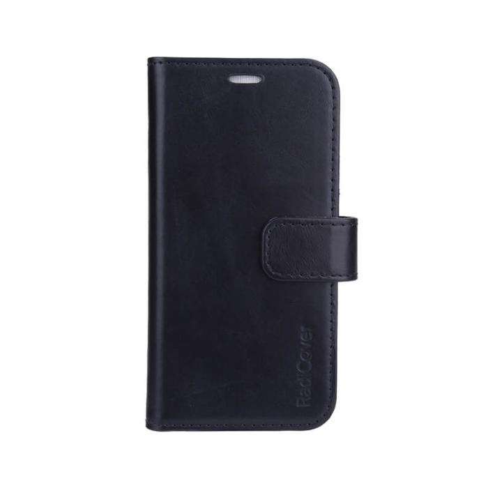 Radicover - Radicover Strålningsskydd Mobilfodral äkta Skinn iPhone 13 Mini