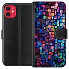 iSecrets - Plånboksfodral till Apple iPhone 11 med Disco