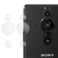 Imak - IMAK 2 Sets HD Kameralinsskydd i Härdat Glas Xperia Pro-I
