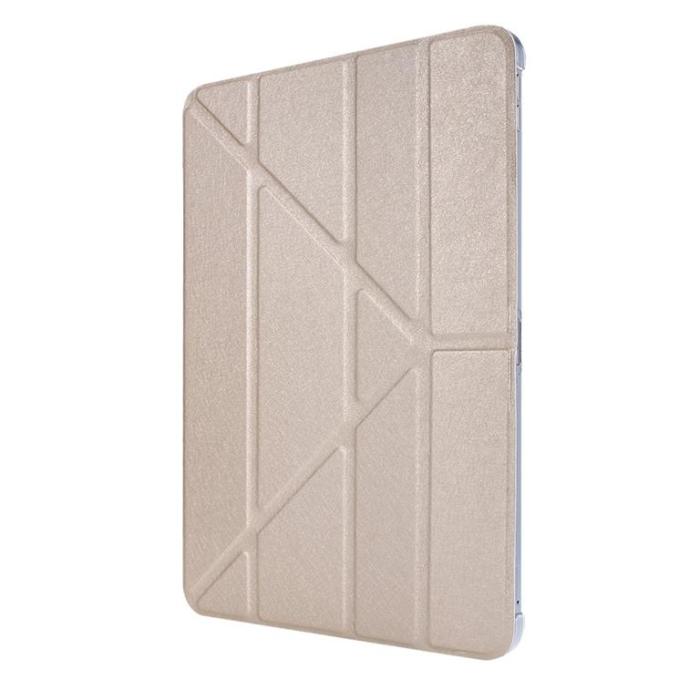 UTGATT1 - iPad Pro 12.9 (2020/2021) Fodral Origami - Guld
