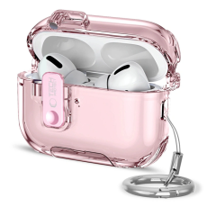 Tech-Protect - Tech-Protect Skal F&ouml;r Apple Airpods Pro 3 Bounce Pro - Rosa