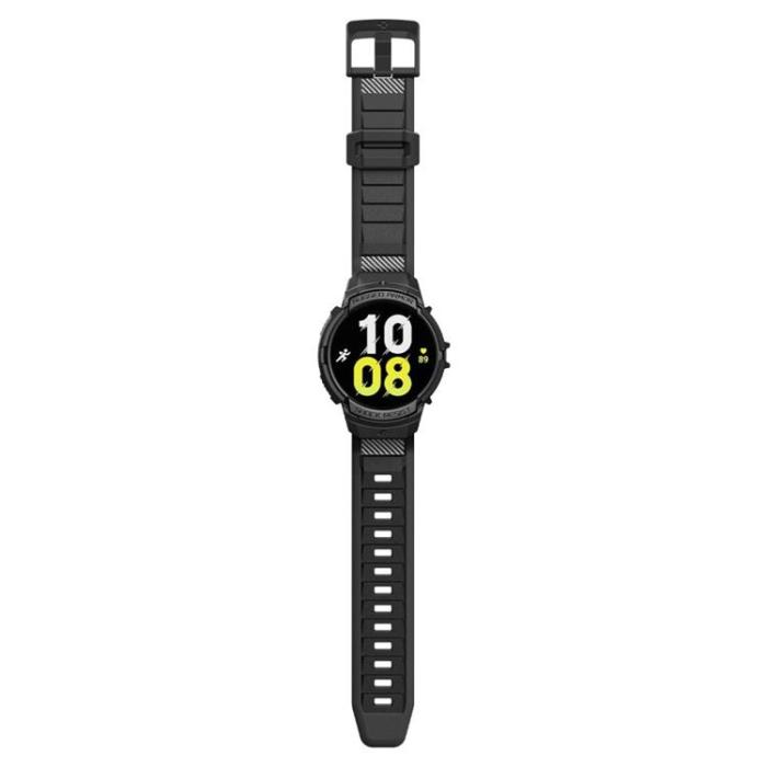 Spigen - Spigen Galaxy Watch 6 (44mm) Armband Rugged Armor Pro