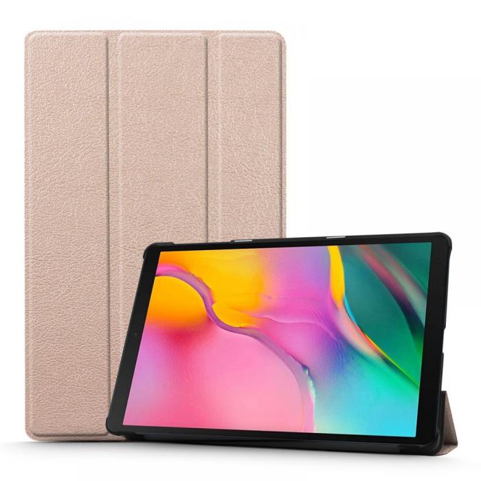 UTGATT5 - Tech-Protect Smart Galaxy Tab S5E 10,5 2019 T720 / T725 Rose Guld