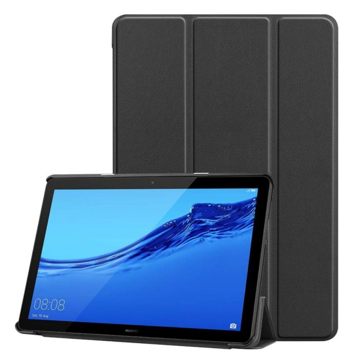 Tech-Protect - Tech-Protect Smart Huawei Mediapad T5 10,1 Svart