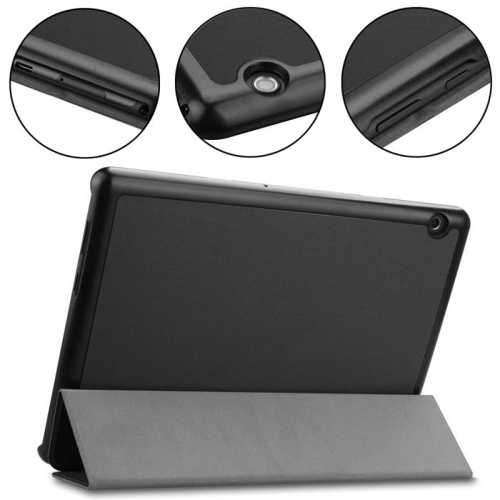 Tech-Protect - Tech-Protect Smart Huawei Mediapad T5 10,1 Svart