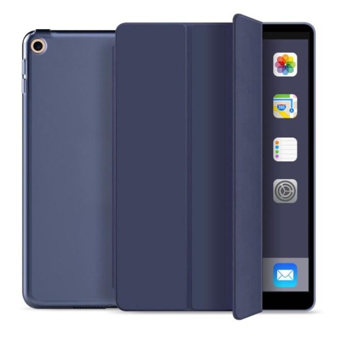 Tech-Protect - Tech-Protect Smartcase iPad 10.2 2019/2020 - Navy Blue