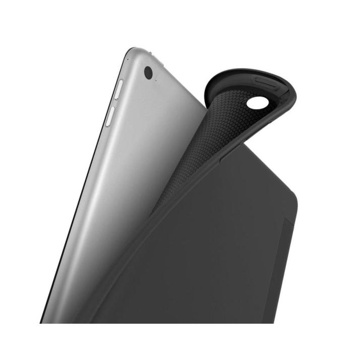 Tech-Protect - Tech-Protect Smartcase iPad 10.2 2019/2020 - Navy Blue