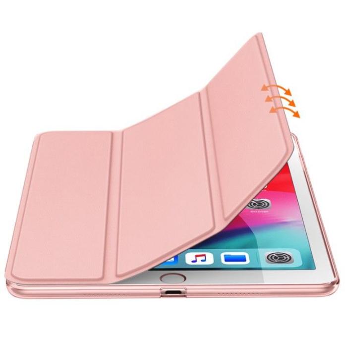 Tech-Protect - Tech-Protect Smartcase iPad 10.2 2019/2020 - Navy Blue