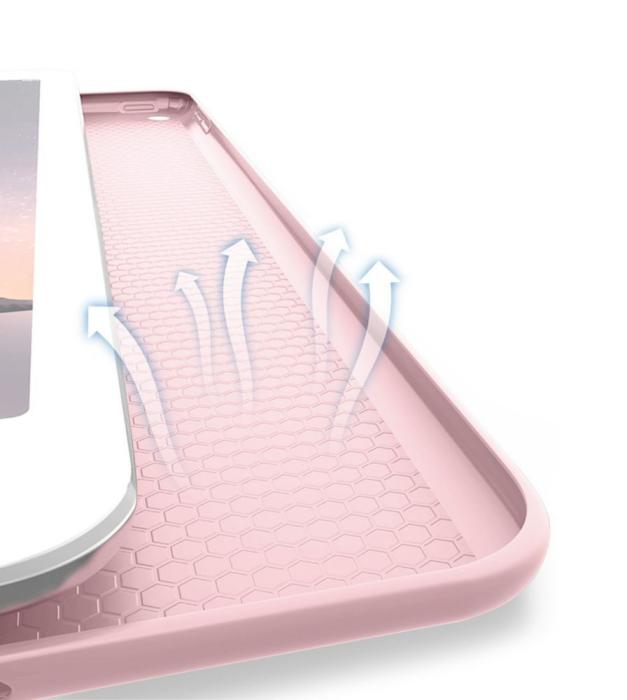 Tech-Protect - Tech-Protect Smart iPad 9,7 2017/2018 Rose Guld