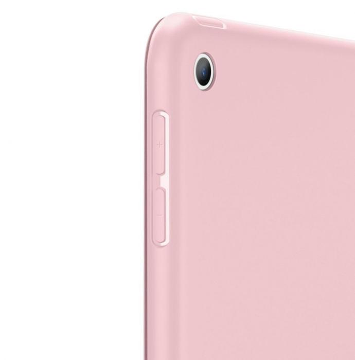 Tech-Protect - Tech-Protect Smart iPad 9,7 2017/2018 Rose Guld