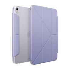 UNIQ - UNIQ iPad Air 13" (2024) Fodral Camden Click - Lila/Light Violet