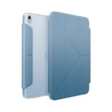 UNIQ - UNIQ iPad Air 13" (2024) Fodral Camden Click - Bl&aring;/Stone Blue