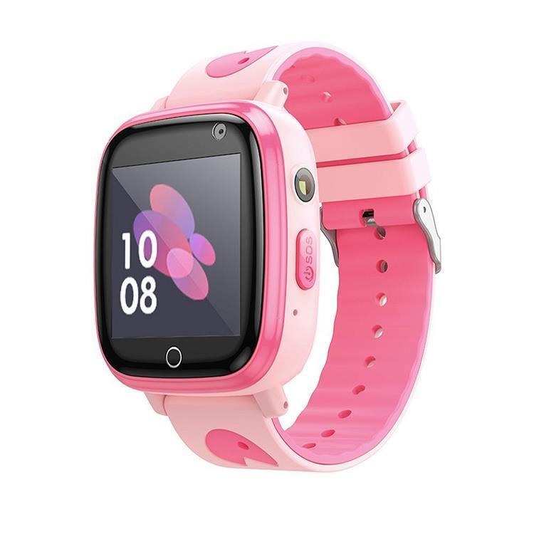 Hoco Smartwatch för Barn 2G Y100 - Rosa (Rosa)