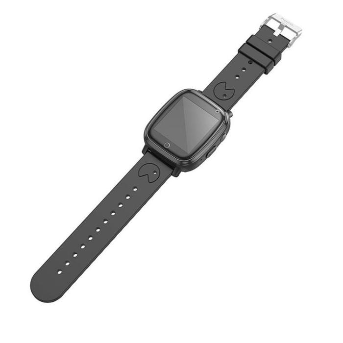 Hoco - Hoco Smartwatch för Barn 2G Y100 - Svart