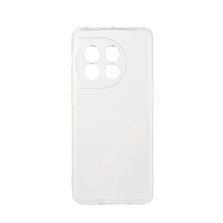 Onsala OnePlus 11 5G Mobilskal TPU - Transparent | 2353 | AlltMobil