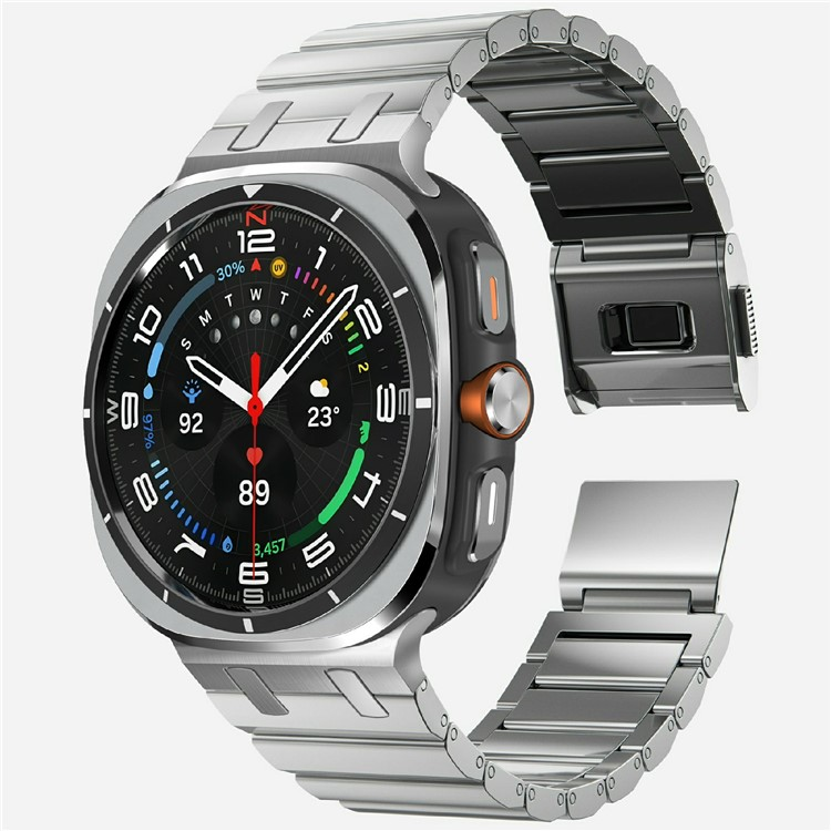 Galaxy Watch Ultra 47mm Armband Titanium - Titanium | 2353 | AlltMobil