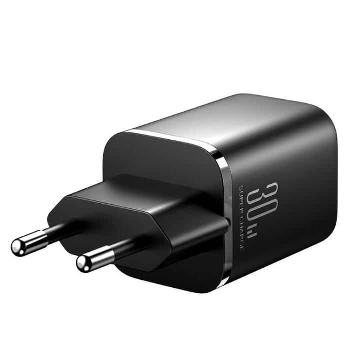 Joyroom - Joyroom PD Väggladdare USB-C 30W - Svart