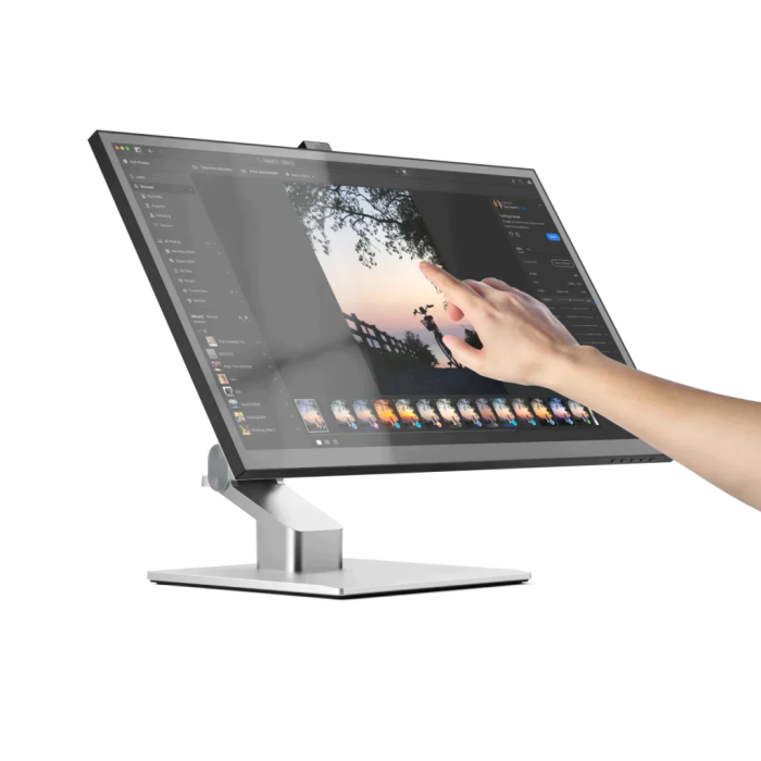 ALOGIC - ALOGIC Clarity hopfällbart Stativ