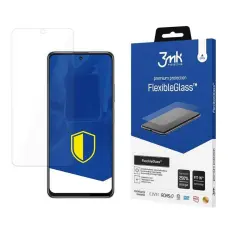 3MK - 3MK Xiaomi Redmi Note 11S/11T Hybrid Okrossbart Glas FlexibleGlass