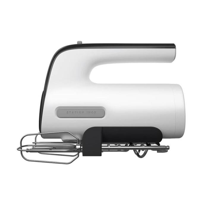Taurus - Taurus Handmixer Station Inox 500W - Svart