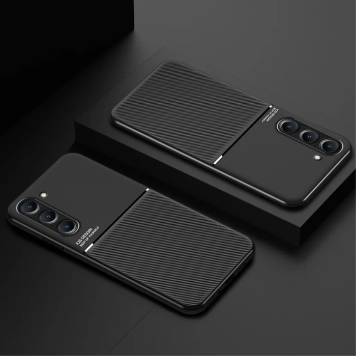 Taltech - Galaxy S23 Mobilskal Magnetiskt - Blå