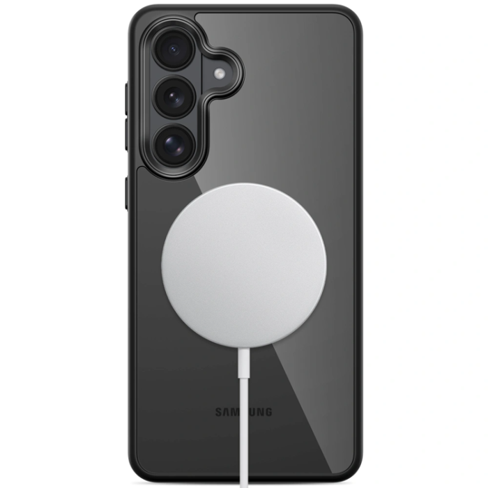 Tech-Protect - Tech-Protect Mobilskal För Galaxy S26 Plus Magsafe Magmat - Svart/Clear