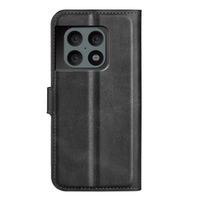 A-One Brand - OnePlus 10 Pro 5G Plånboksfodral Magnetic Folio - Svart