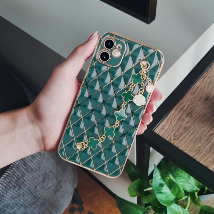 UTGATT1 - Forcell Galaxy A32 5G Skal Trend - Grön