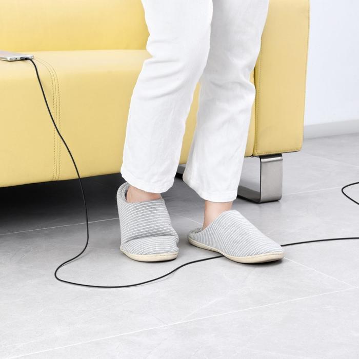BASEUS - Baseus Superior Kabel Micro USB 2A 1m - Svart