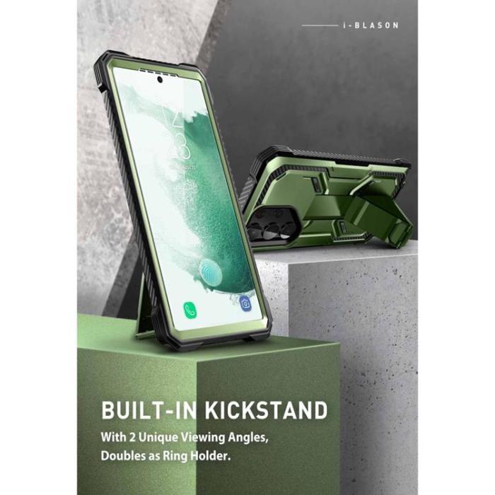 SupCase - Supcase Galaxy S23 Ultra Skal 2-Set IBLSN Armorbox - Guldan