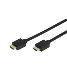 Vivanco - Vivanco HDMI High Speed kabel, Ethernet, 3m Svart