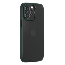 OEM - Joy Elegant Skal till iPhone 15 Plus, Marinblå Grön