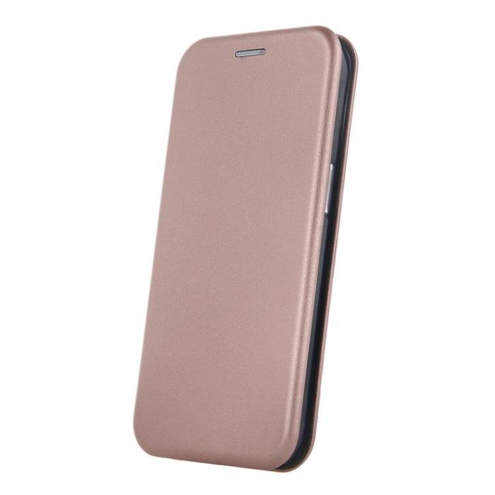 OEM - Xiaomi Redmi 13 5G/4G Plånboksfodral Smart Diva - Rose Guld