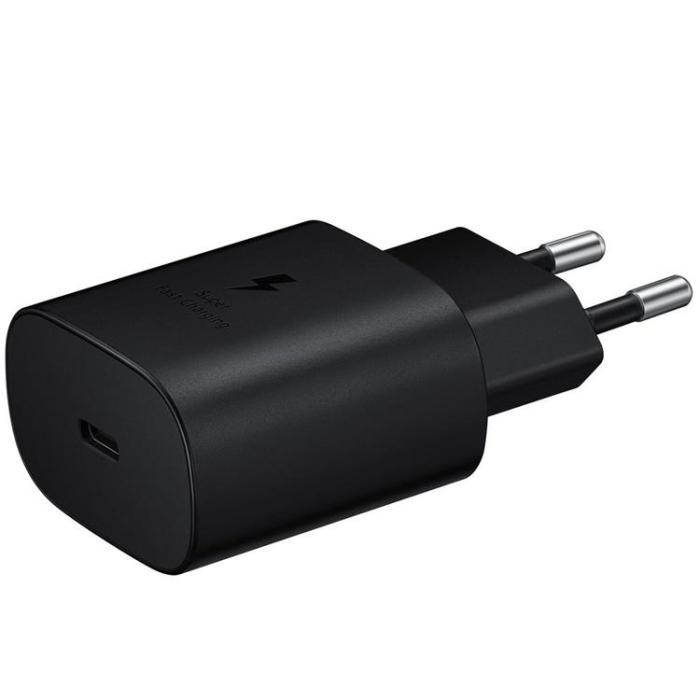 Samsung - Samsung Snabb Väggladdare 25W - Svart