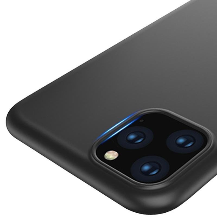 UTGATT1 - Google Pixel 6 Pro Skal Soft Flexible Gel - Svart