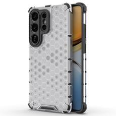 OEM - Mobilskal till Samsung Galaxy S26 Ultra Plast Honeycomb Form - Gr&aring;
