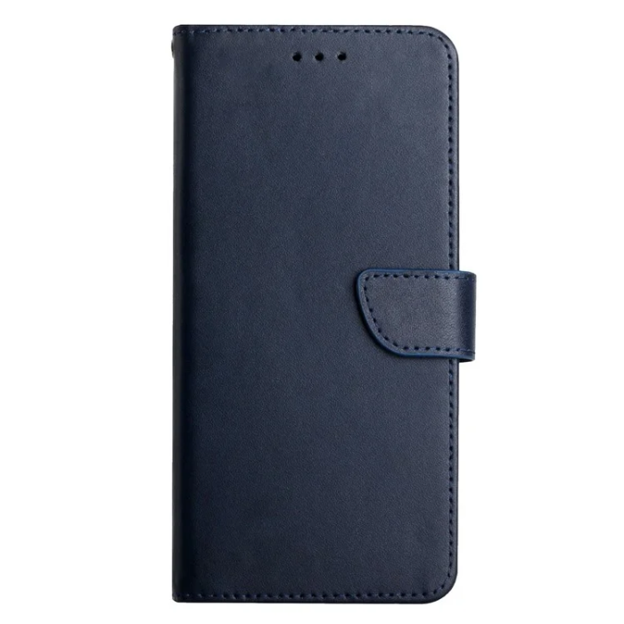 A-One Brand - Xiaomi 15 Ultra Plånboksfodral Nappa Texture Äkta Läder - Blå