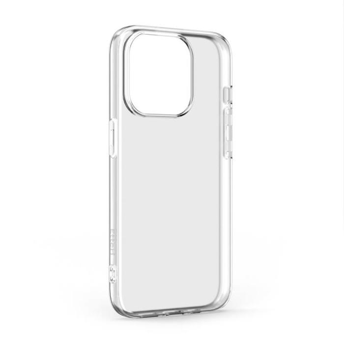 Etteri - Etteri Galaxy S23 Ultra Mobilskal Clear - Transparent