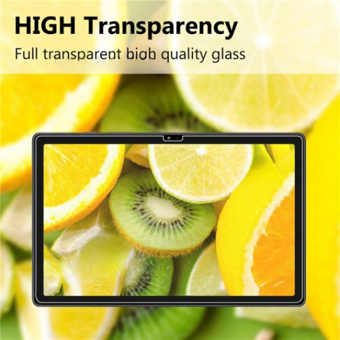 A-One Brand - Galaxy Tab A8 10.5 (2021) Skal Flexible TPU - Clear