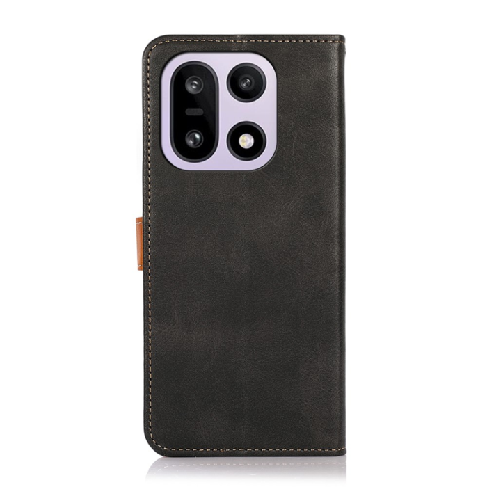 KHAZNEH - KHAZNEH OnePlus 15 5G Plånboksfodral Flip Läder Stativ