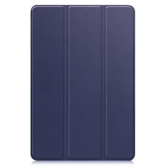 Taltech - Xiaomi Redmi Pad SE Fodral Tri-fold - Mörkblå