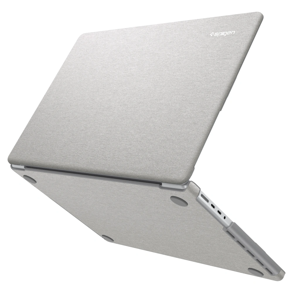 Spigen Skal För Macbook Pro 16 (2021-2026) Urban Fit - Grå