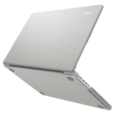 Spigen - Spigen Skal F&ouml;r Macbook Pro 16 (2021-2026) Urban Fit - Gr&aring;