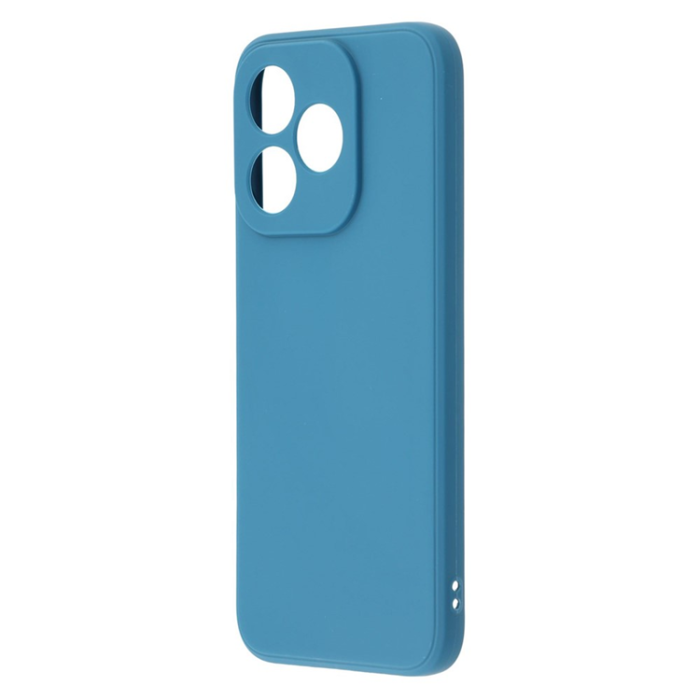 A-One Brand - Honor 400 Lite Mobilskal TPU Shockproof -Sapphire