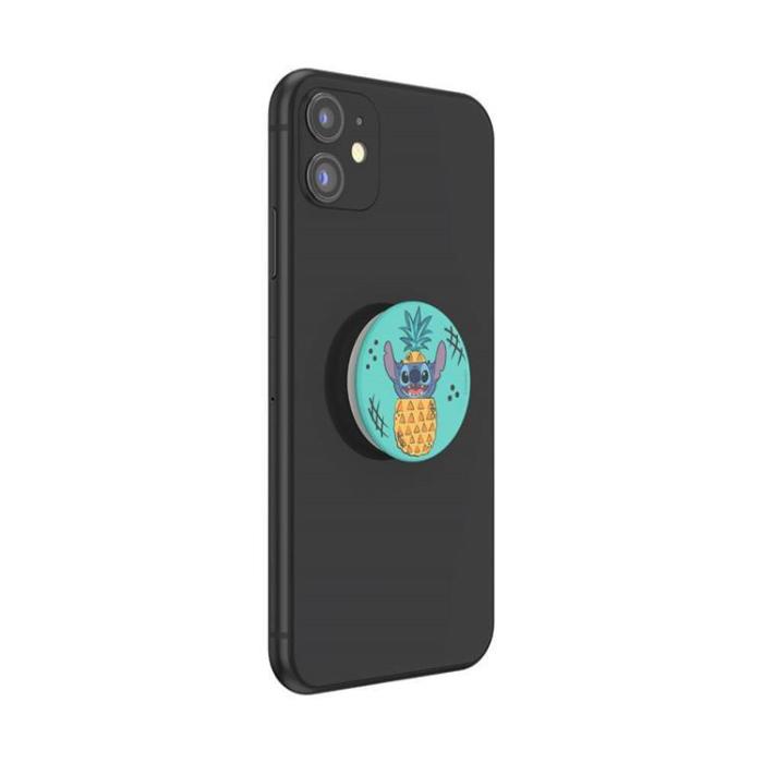 PopSockets - POPSOCKETS Mobilhållare / Mobilgrepp Stitch Pineapple