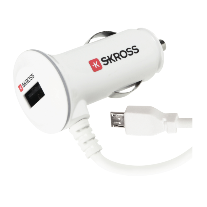 UTGATT1 - SKross Midget PLUS Micro USB-Billaddare