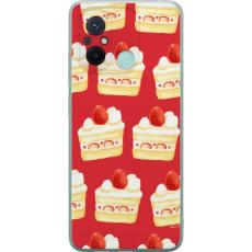 iSecrets - Mobilskal till Xiaomi Redmi 12C med T&aring;rta