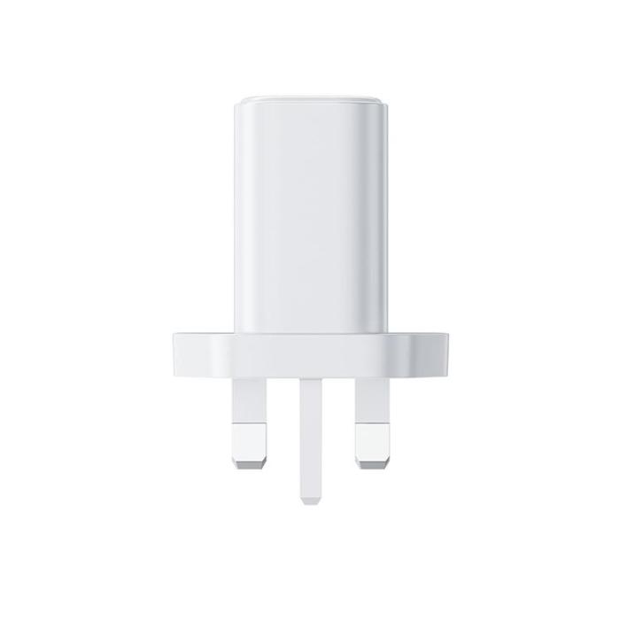 Joyroom - Joyroom UK Väggladdare USB-A/USB-C 20W - Vit
