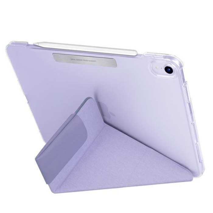 UNIQ - UNIQ iPad Air 4/5 (2022/2020) Fodral Etui Camden - Lila
