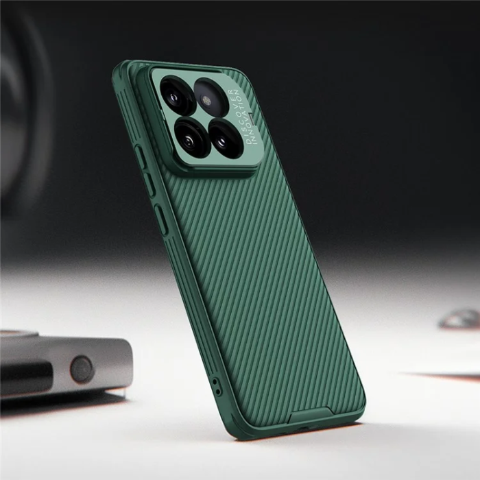 Nillkin - Nillkin Xiaomi 14 Pro Mobilskal CamShield Prop Kickstand